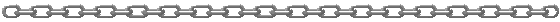 pixel art of a chain